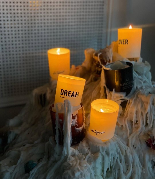 Yaz ruhuna özel tasarlanan mumlar 🕯️ evin ambiyansını değiştir mi?