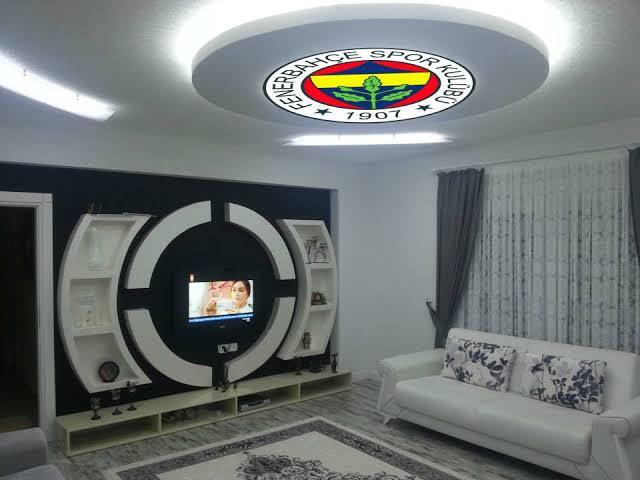 Evinizin tavanını deniz yıldızlarıyla kaplamak ister miydiniz?