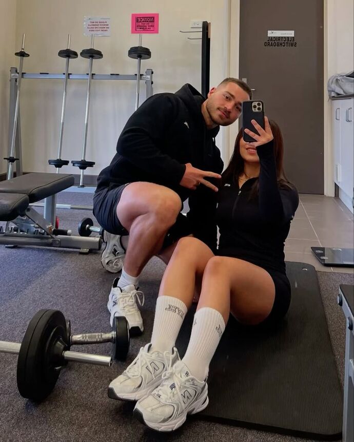 Sırf sevgiliniz istiyor diye spora başlar mısınız?