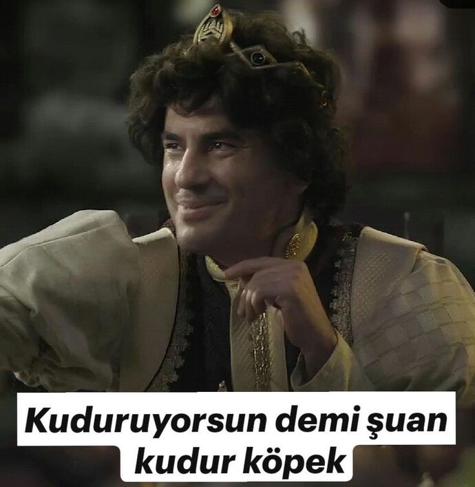 Filmde oynayacak olsanız nasıl bir karakter olmak isterdiniz?