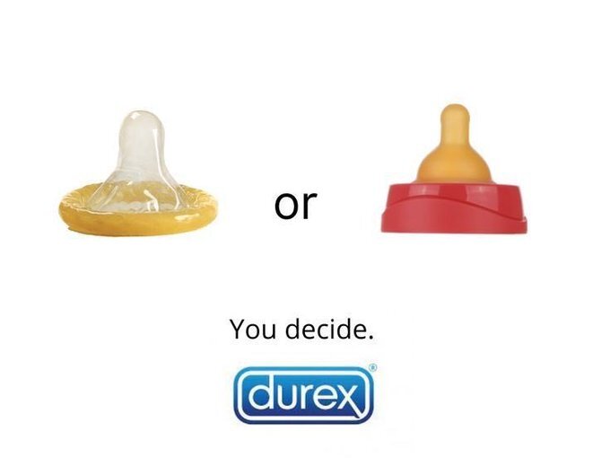 Prezervatif ne demek?