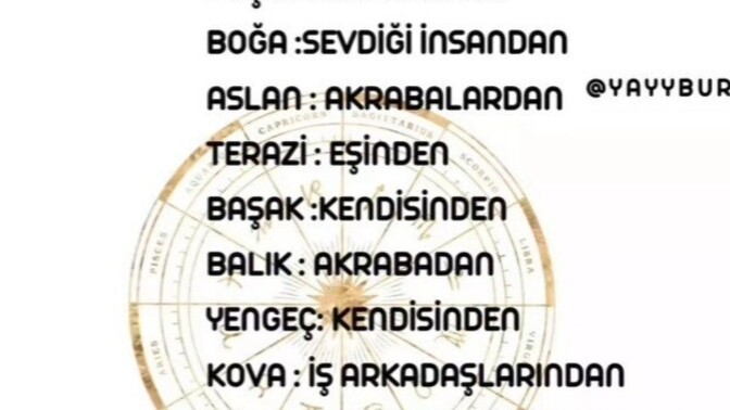 En büyük darbeyi kimden gördünüz?