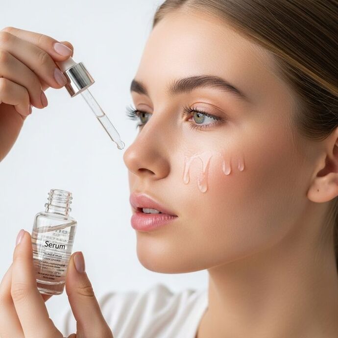 Yaz aylarında serum kullanılır mı?