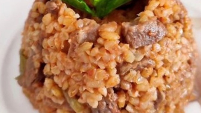 Etli bulgur pilavını sever misiniz?