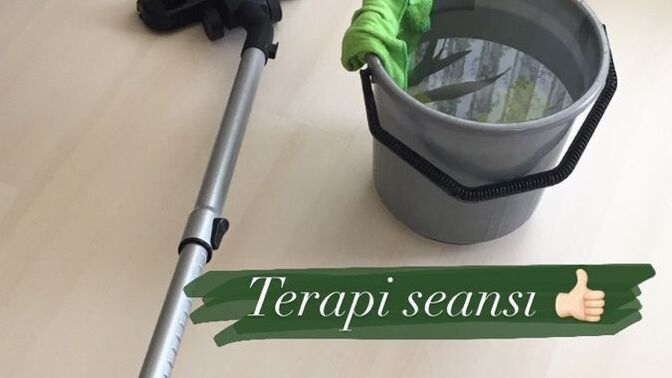 Temizlik yaparken çok su tüketir misiniz?