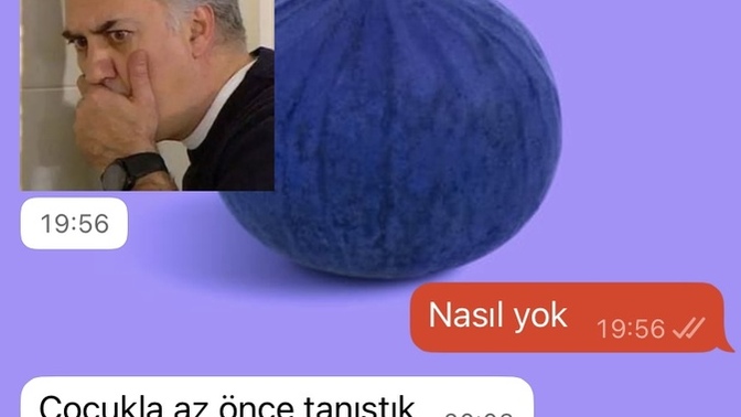 Erkeklerin çabuk samimi olması şaka olabilir mi?