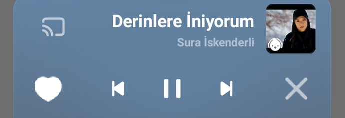 En çok hangi şarkıyı dinlemeyi seviyorsunuz?