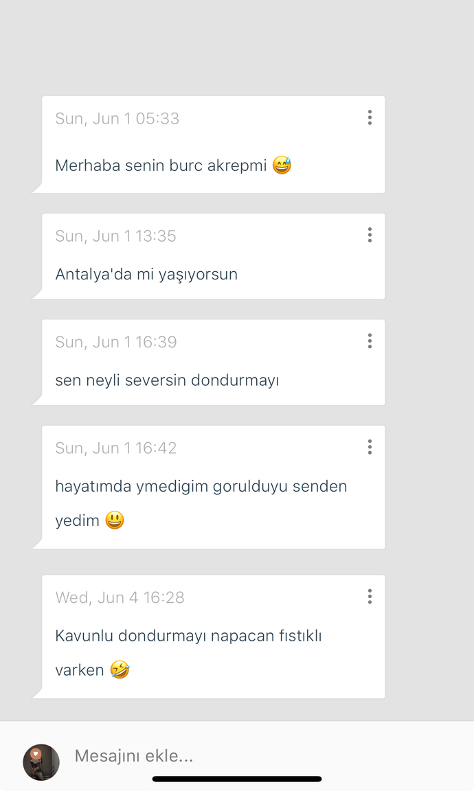 Görüldü atan sevgiliye ne kadar tahammül edersin?