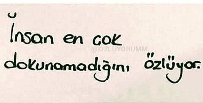 Platonik aşk yaşadınız mı?