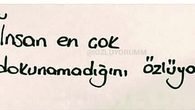 Platonik aşk yaşadınız mı?
