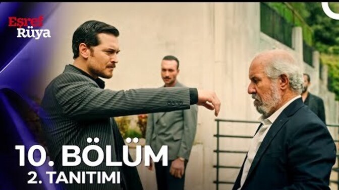 Eşref Rüya dizisini izliyor musun?