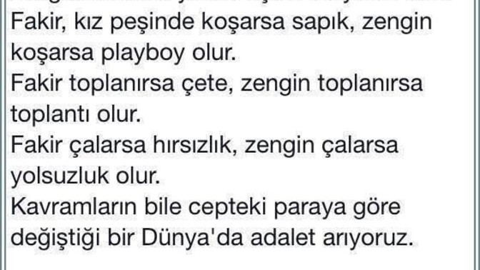 Karşınızdaki insanın maddi durumuna ne kadar önem verirsinizz?