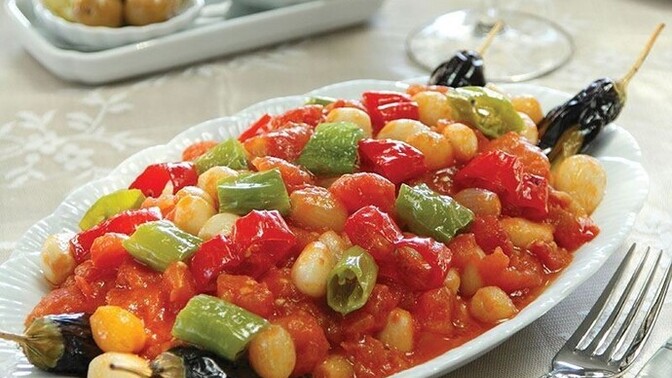 Yaz mevsimi için favori yemeğiniz nedir?