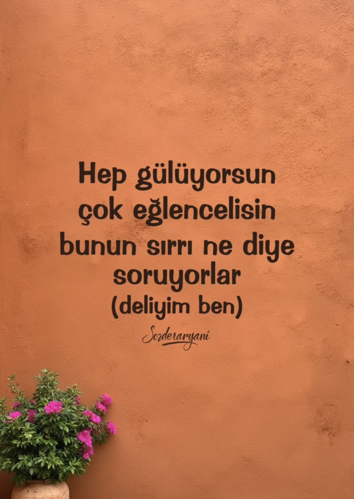 Nekadar delisiniz peki?