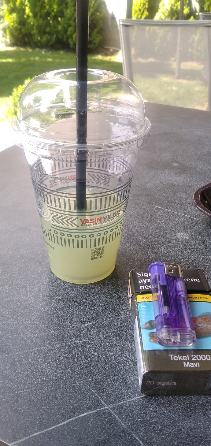 Limonata yaparmısınız?