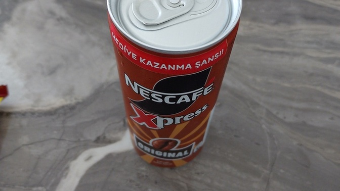 Benle kahve içmek isteyen var mı ?
