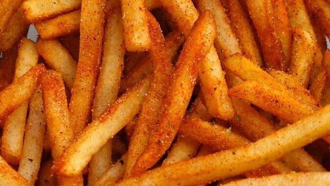 Patates kızartması yemeyi sever misiniz?