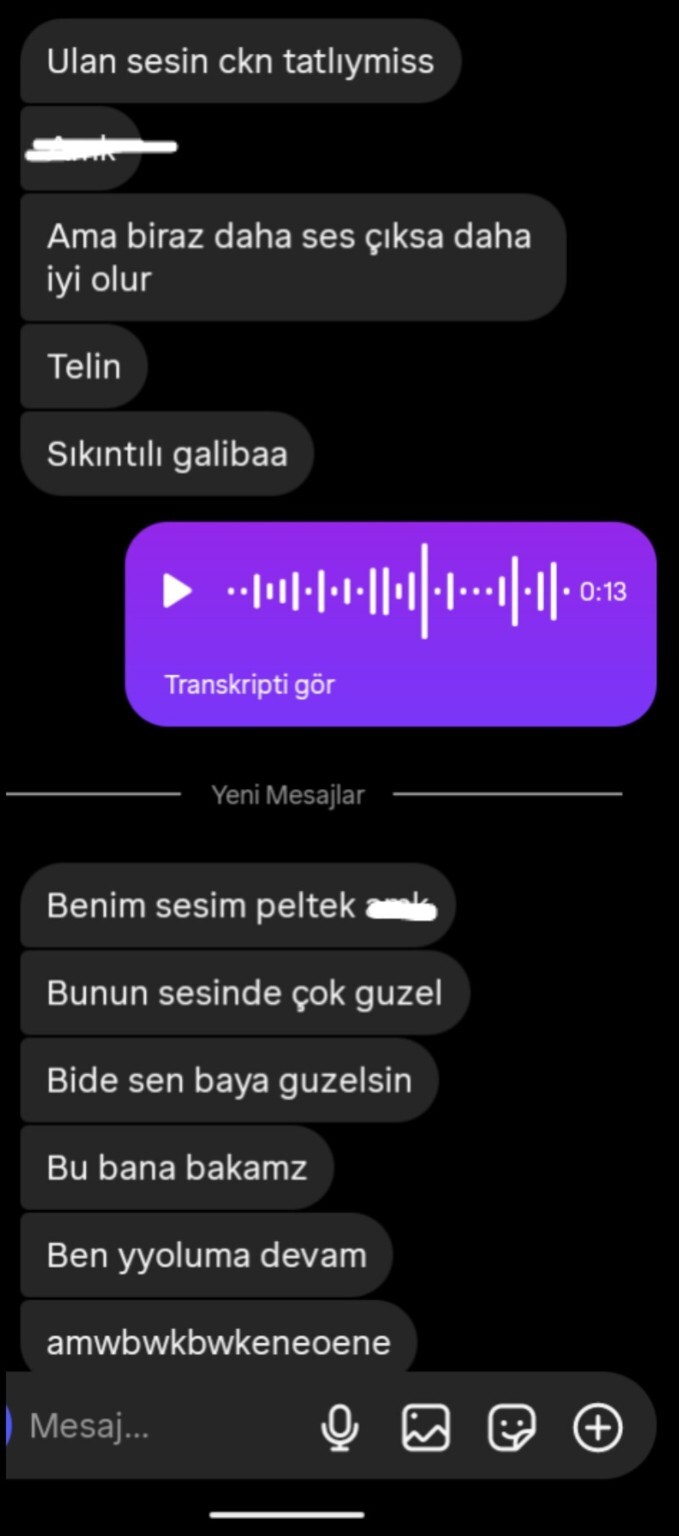 Erkeklerin bazen sohbet sırasında kendi değerlerini niye hiçe sayar?
