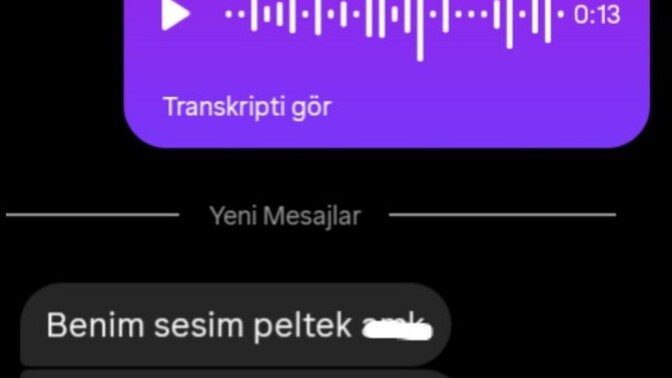 Erkeklerin bazen sohbet sırasında kendi değerlerini niye hiçe sayar?