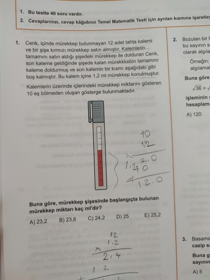 Bu sorunun cevabı ne sizce?
