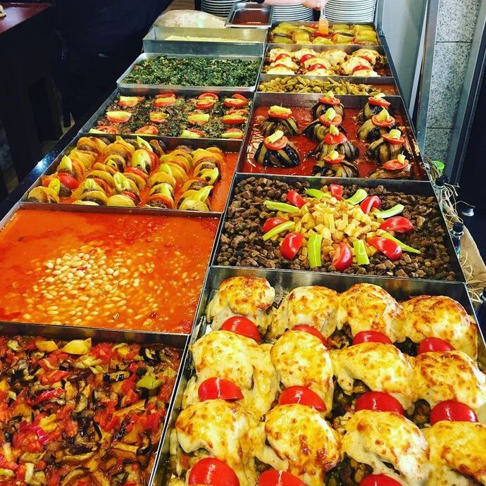 Yemek seçer misiniz, yoksa “önüme ne gelirse yerim” diyenlerden misiniz?