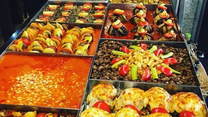 Yemek seçer misiniz, yoksa “önüme ne gelirse yerim” diyenlerden misiniz?