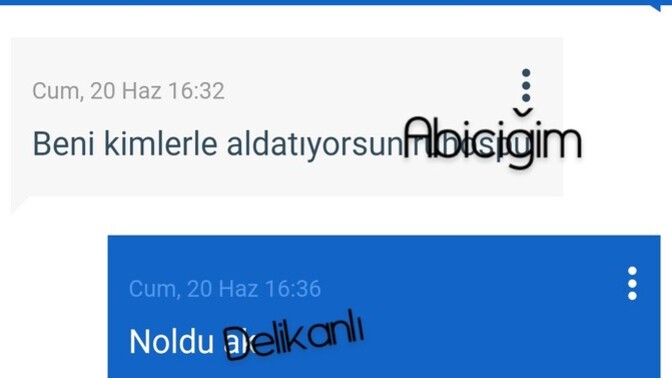 Hal hatır soranınız var mı?