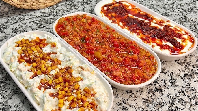 Meze sever misiniz en çok sevdiğiniz meze nedir?