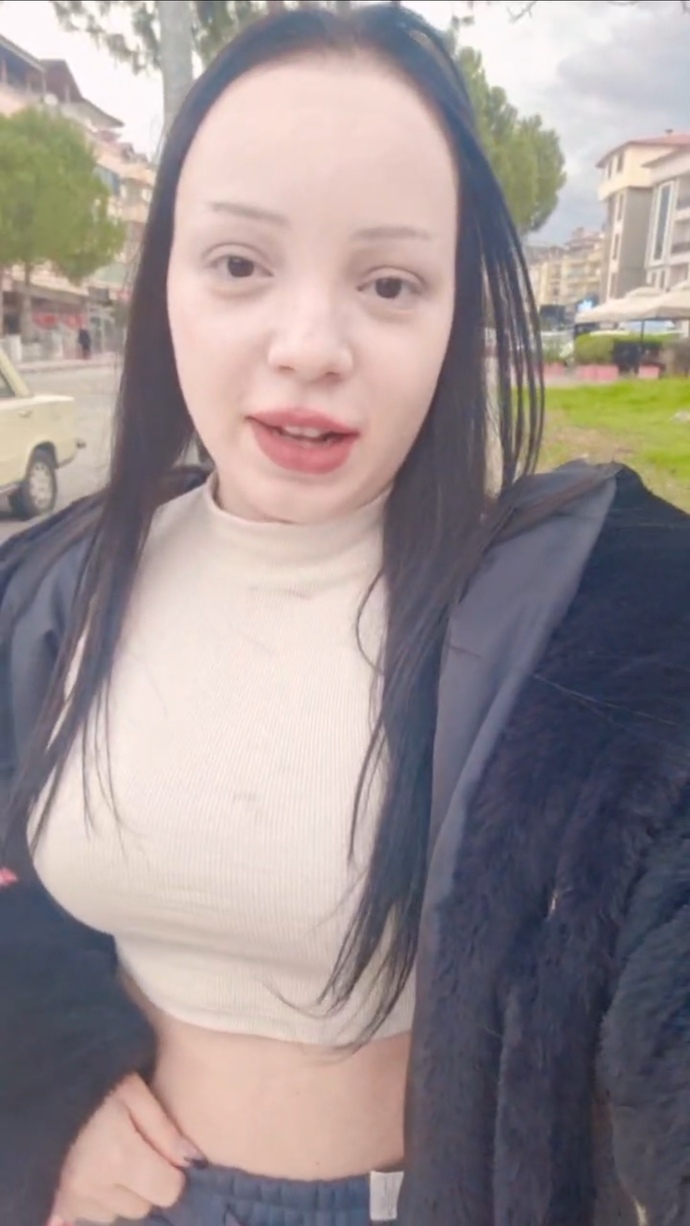 Boşuna mı açtım ben bu saçı bu kadar ya?