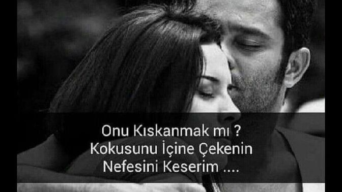 Sevgilinizin sizi kıskanması hoşunuza gider mi?
