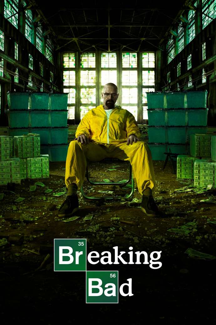 Game Of Thrones mu Squid Game mi Breaking Bad mi?