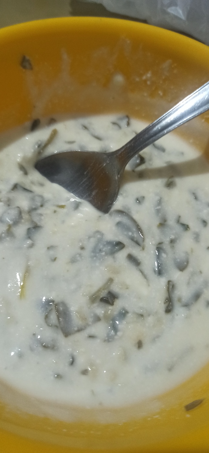 Hangi yiyecek olduğu hakkında bilgin var mı?