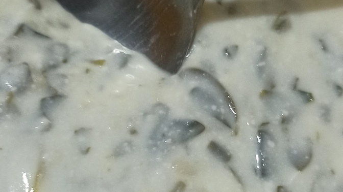 Hangi yiyecek olduğu hakkında bilgin var mı?