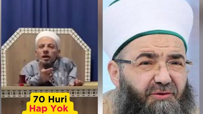 Bu ülkenin sakallı sarıklı cübbeli dincilerden çektiği nedir? Ne zaman kurtulacağız bunlardan?