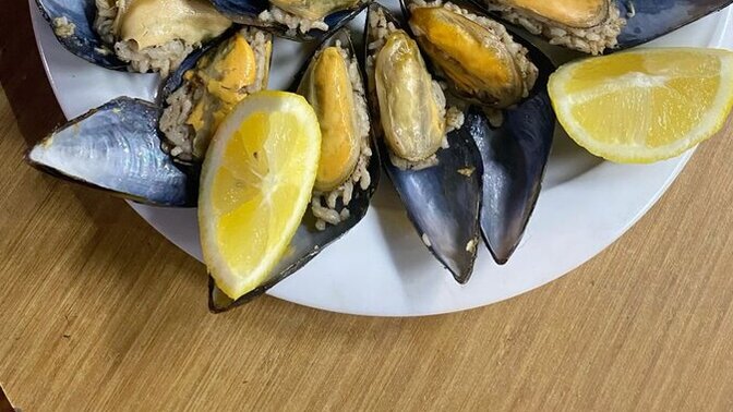 Midye dolma sever misiniz? En fazla kaç adet midye dolma yersiniz?