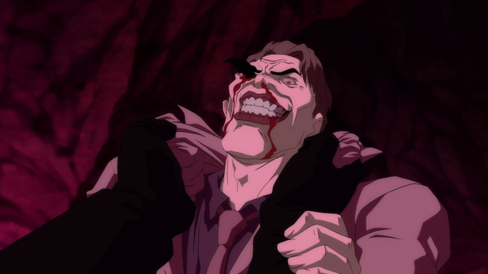 Joker′in işini bitirme fikri Batman için doğru olmasa da size göre nasıldır?