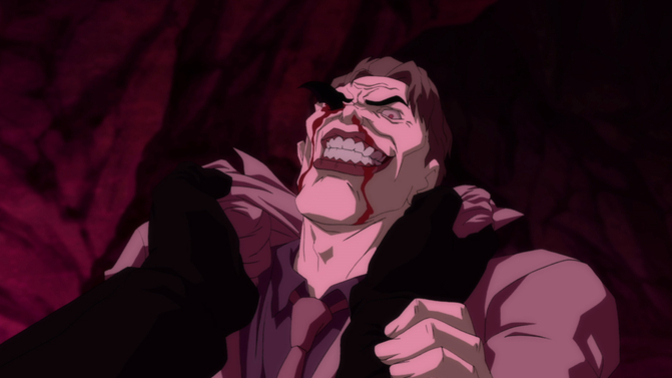 Joker′in işini bitirme fikri Batman için doğru olmasa da size göre nasıldır?