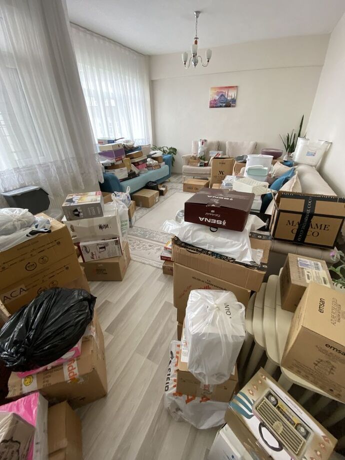 Dağınık Beyin, Dağınık Eve Son? ?