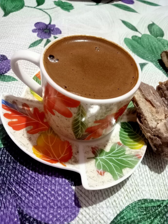Gece kahveleri içildi miiiiii?