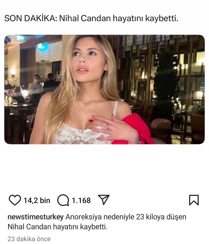3 ay sadece su içersem 45 kilo olurmuyum?