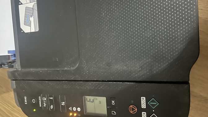 Yazıcıdan anlayan var mı?