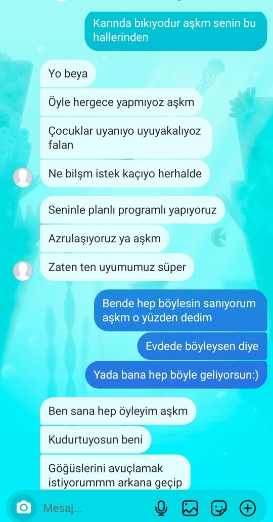 Böyle birine ne cvp verilir?