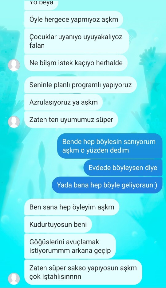 Böyle birine ne cvp verilir?