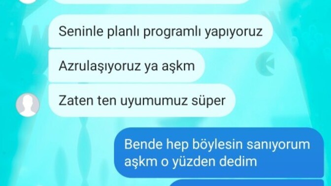 Böyle birine ne cvp verilir?
