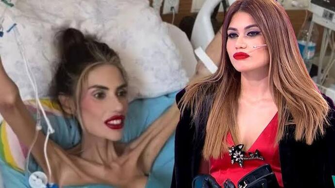Çok garip... 9 senedir bildiğim tatlı bulduğum, çok şeker, çok samimi bir genç kızdı, aşırı üzgünüm...💔