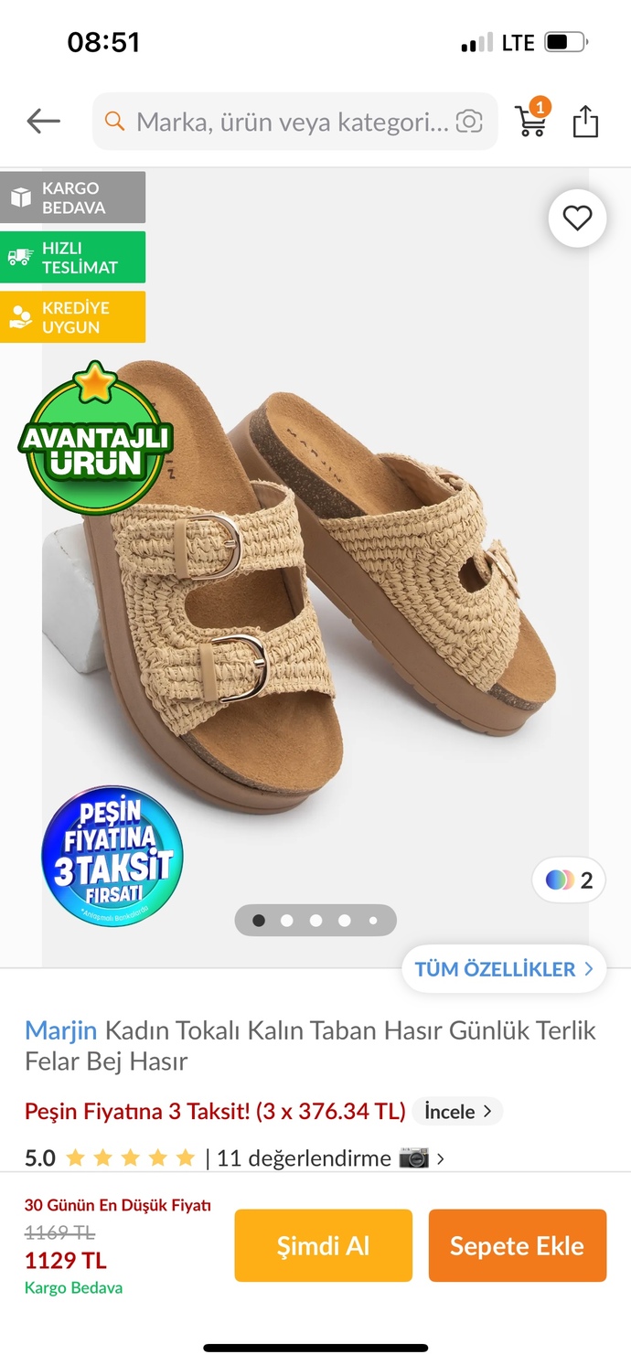 Bu terlik nasıl sizce?