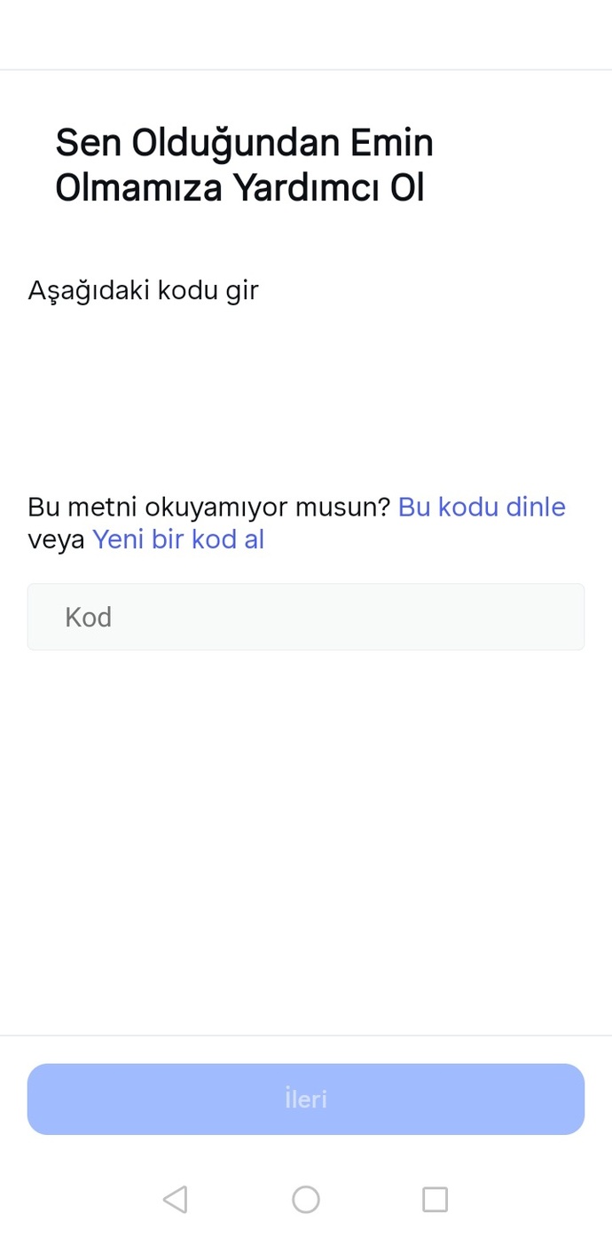 Bu kodu girersem bir sorun olur mu virüs mü bu, YouTube, Instagram , mhrs ye girince çıkıyor?