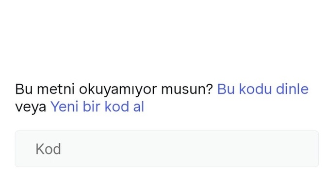 Bu kodu girersem bir sorun olur mu virüs mü bu, YouTube, Instagram , mhrs ye girince çıkıyor?
