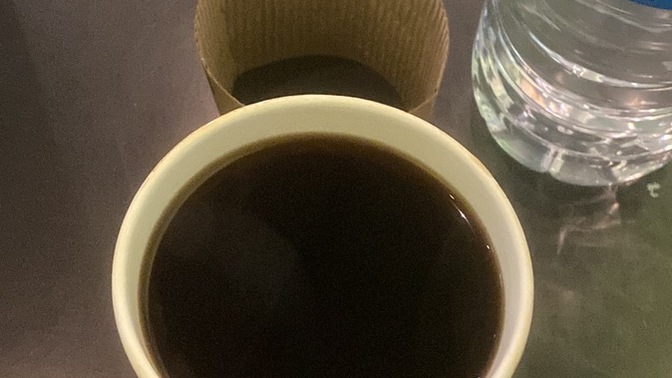 Kime sabah kahvesi ısmarlayayım?