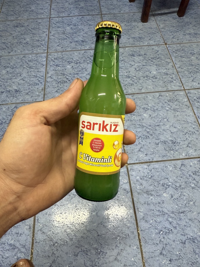 Sarıkız ne ya 😉?